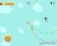 تحميل لعبة طائرات خفيفة للكمبيوتر AirRush