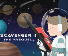 تحميل لعبة محارب الفضاء scAVENGER II