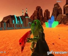 تحميل لعبة اطلاق النار بالفضاء Invader Base Mars