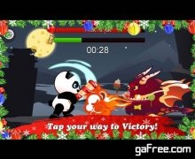 تحميل لعبة صديقي الباندا Panda Clicker