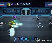 تحميل لعبة حرب الروبوتات للكمبيوتر Robothorium – RPG Revolution