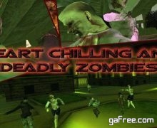 تحميل لعبة الحرب على الزومبي للايفون Washout Zombie Attack