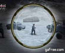 تحميل لعبة القناص المحترف للايفون Mountain Sniper 3D Shooting