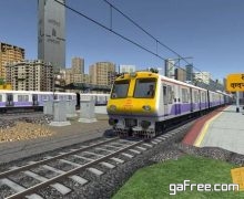 تحميل لعبة محاكاة القطارات للايفون Local Train Simulator