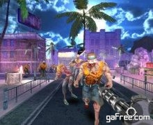 تحميل لعبة الزومبي الجديدة للايفون Battlelands Zombie