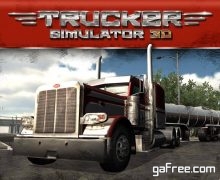 تحميل لعبة ركن الشاحنات للايفون مجانا 3D Semi Truck Parking Simulator