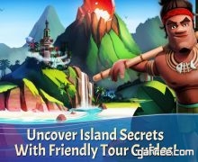 تحميل لعبة جزيرة المغامرات الجديدة للاندرويد FarmVille: Tropic Escape