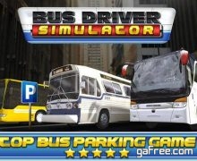 تحميل لعبة ركن الحافلات الجديدة للايفون 3D Bus Driver Simulator Car Parking