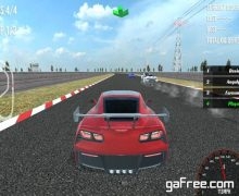 تحميل لعبة سباق السيارات للكمبيوتر برابط واحد مباشر Speed Racer 2