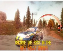 تحميل لعبة رالي سيارات للكمبيوتر برابط مباشر Dirt Rally Driver HD