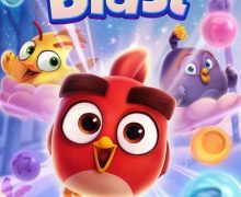 تحميل لعبة الطيور الغاضبة الجديدة Angry Birds Dream Blast‏
