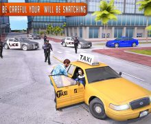 تحميل لعبة شبيهة حرامى السيارات للاندرويد Miami Gangster Criminal