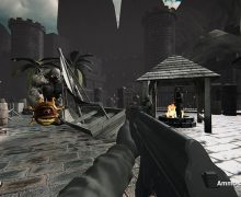 تحميل لعبة الاكشن والقتال الجديدة للكمبيوتر مجانا رابط مباشر Old Port Monsters