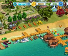 تحميل لعبة عالم الاحلام المزرعة والمدينة Eco City