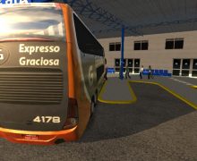 تحميل لعبة الباص للاندرويد Heavy Bus Simulator