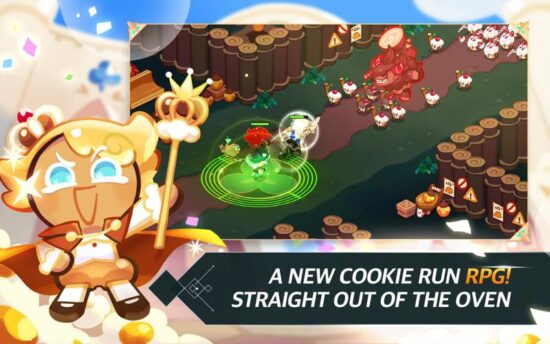 تحميل لعبة Cookie Run: Kingdom‏ 2