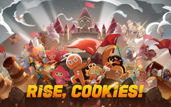 تحميل لعبة Cookie Run: Kingdom‏