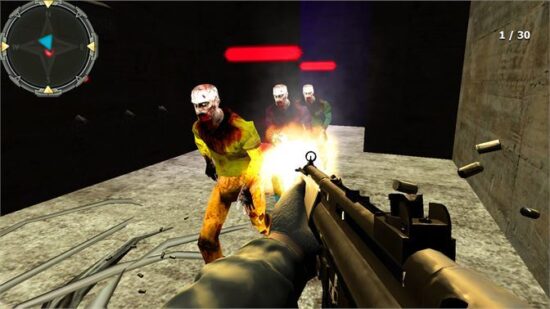 تحميل لعبة قتال اكشن اطلاق النار للكمبيوتر Critical Modern Ops 2