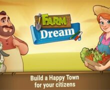 تحميل لعبة مزرعة الاحلام للكمبيوتر Farm Dream Village Harvest