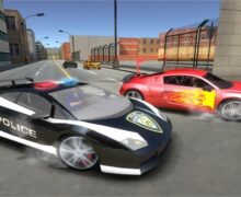 تحميل لعبة مطاردة الشرطة للكمبيوتر Police Car Chase Driving Simulator