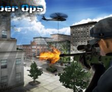 تحميل لعبة القناص للكمبيوتر بحجم صغير Sniper Ops 3D Shooter