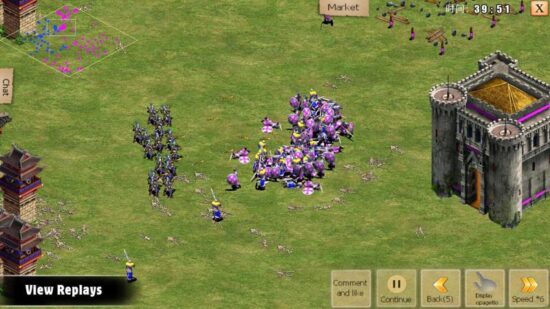 تحميل لعبة حرب استراتيجية قديمة War of Empire Conquest 2