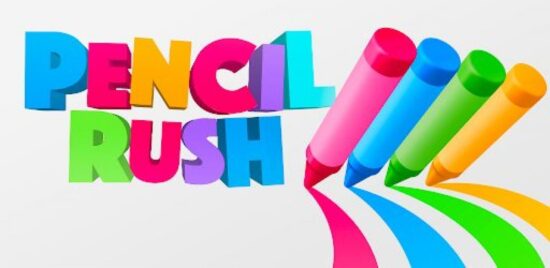 لعبة الاقلام الملونة Pencil Rush 3D‏ تحميل مجاني اخر اصدار