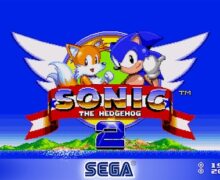 لعبة سوبر سونيك القنفذ السريع للاندرويد Sonic The Hedgehog 2 Classic‏