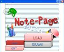 تحميل لعبة القلم السحري Note-page Escape