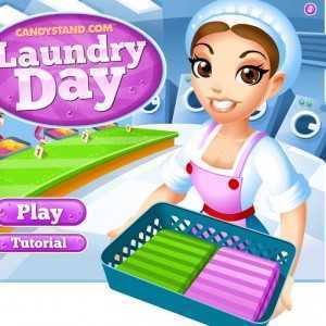 تحميل لعبة المصبنة Laundry Day