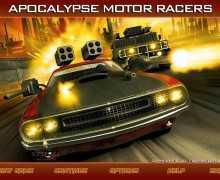 لعبة سباق المدن السريع Apocalypse Motor Racers 1.18