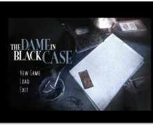 تحميل لعبة الغموض والذكاء Dame in Black Case Episode