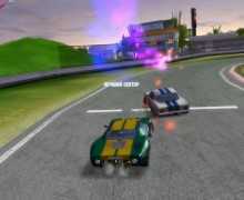 لعبة سباق السيارات Falco Race