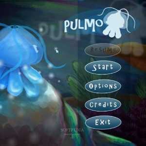 لعبة قنديل البحر Pulmo