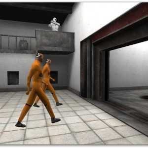 لعبة الفرار من السجن SCP – Containment Breach