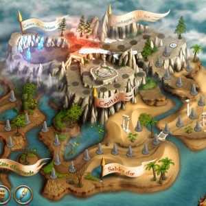 لعبة انقاذ حضارة اتلانتس Legends of Atlantis: Exodus