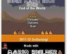 تحميل لعبة سوبر ماريو Super Mario Bros 2012