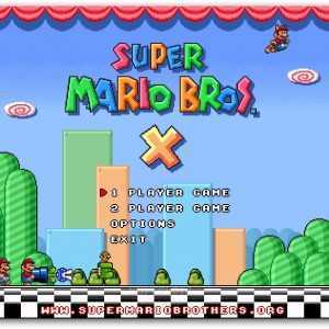 تحميل لعبة سوبر ماريو Super Mario Bros