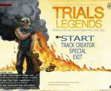 تحميل لعبة الدراجات Trials Legends