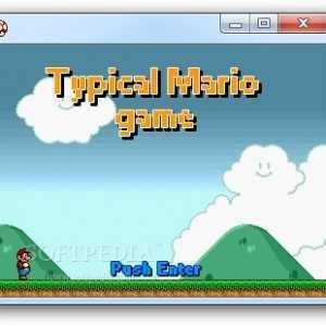 تحميل لعبة سوبر ماريو Typical Mario