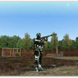تحميل لعبة الجندي المحارب Warfare 2003