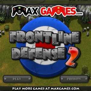 تحميل لعبة حرب الجيوش Frontline Defense 2